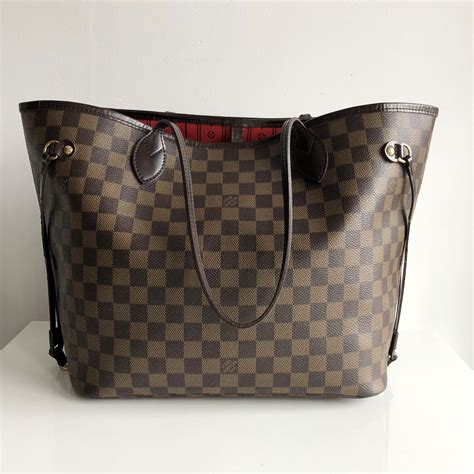 used neverfull mm|neverfull mm price.